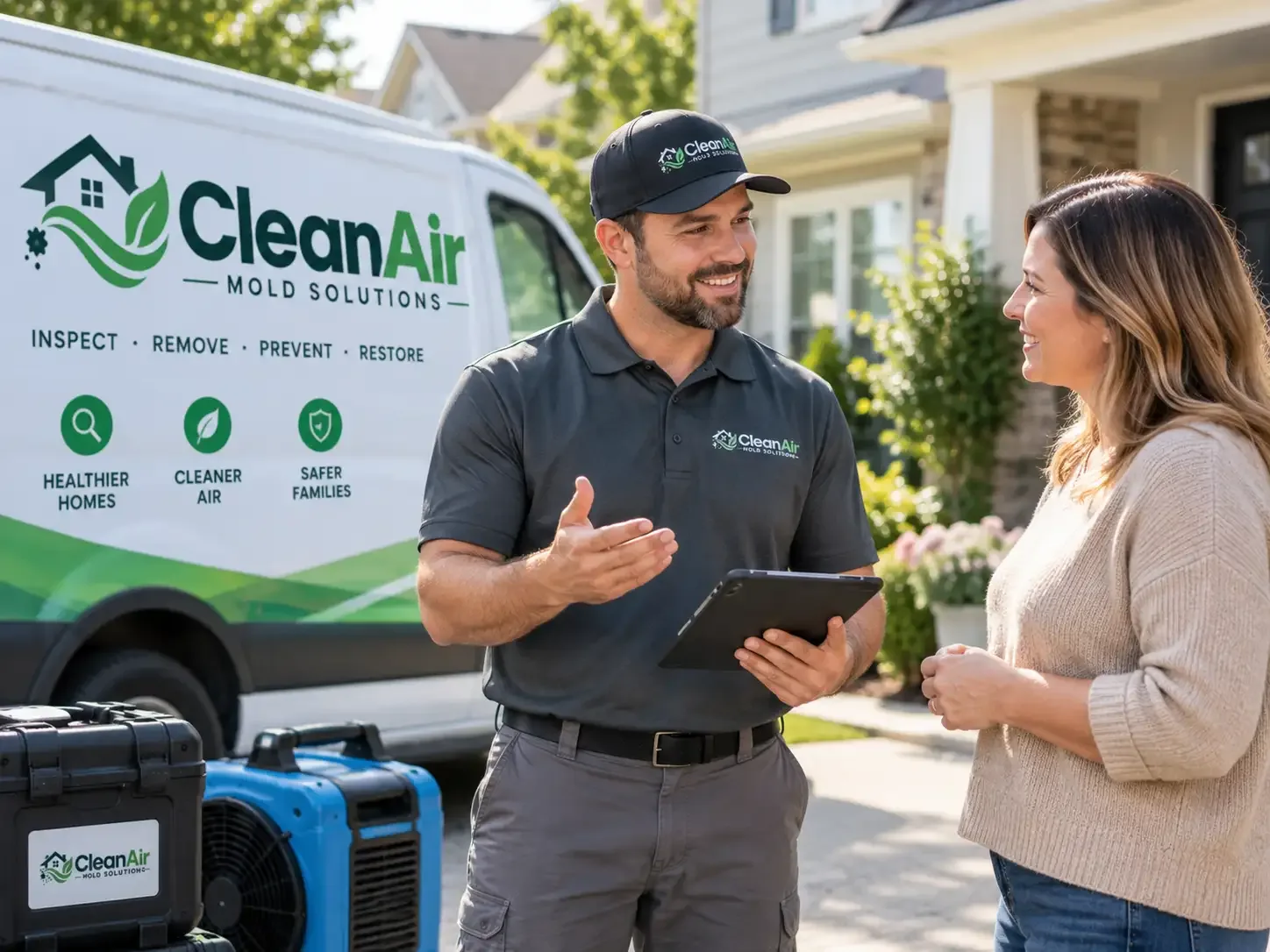 Mold Remediation Dickens, NE FAQs